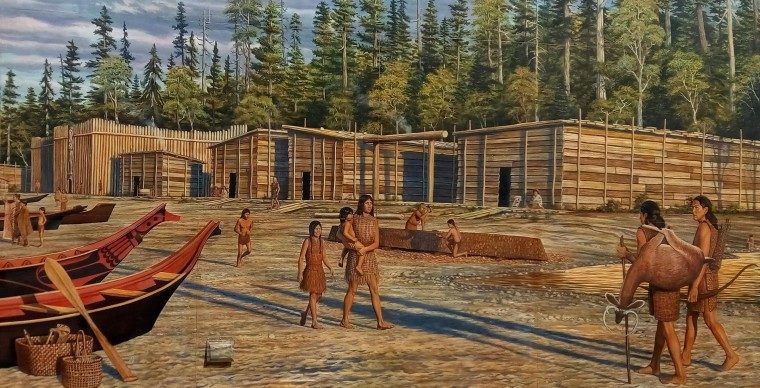 Click to enlarge Klallam