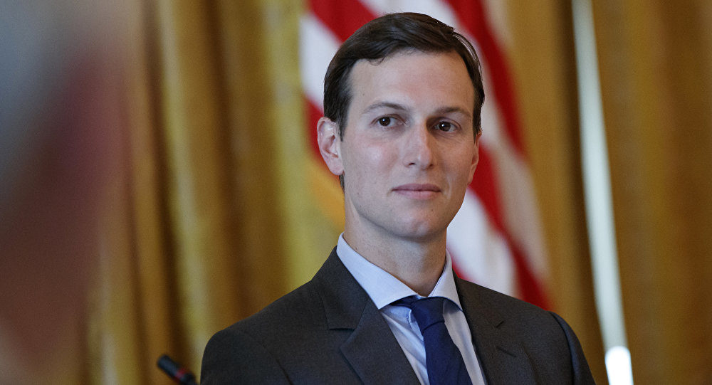 Click to enlarge Jared Kushner