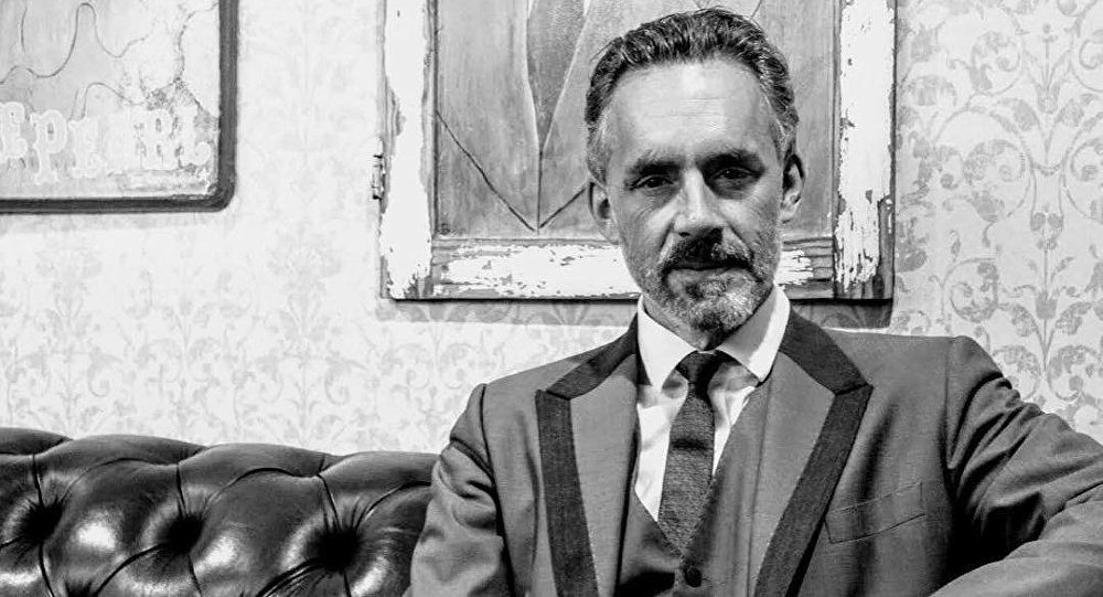 Jordan Peterson