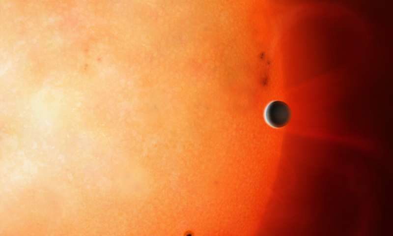 planet