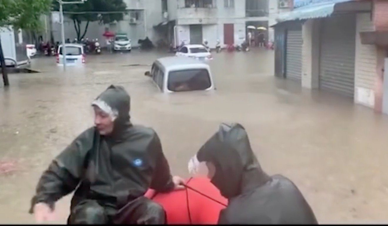 Click to enlarge floods