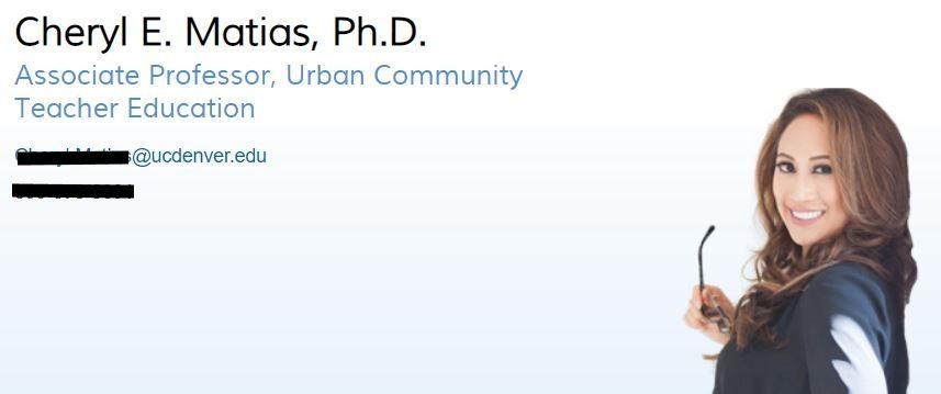 Click to enlarge professor