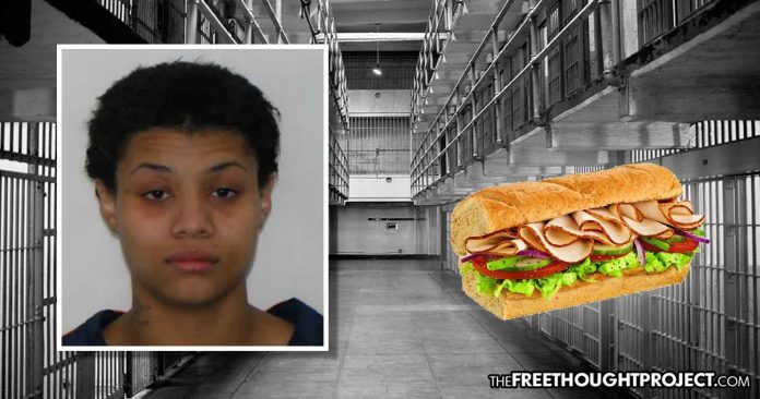 inmate who killed herself