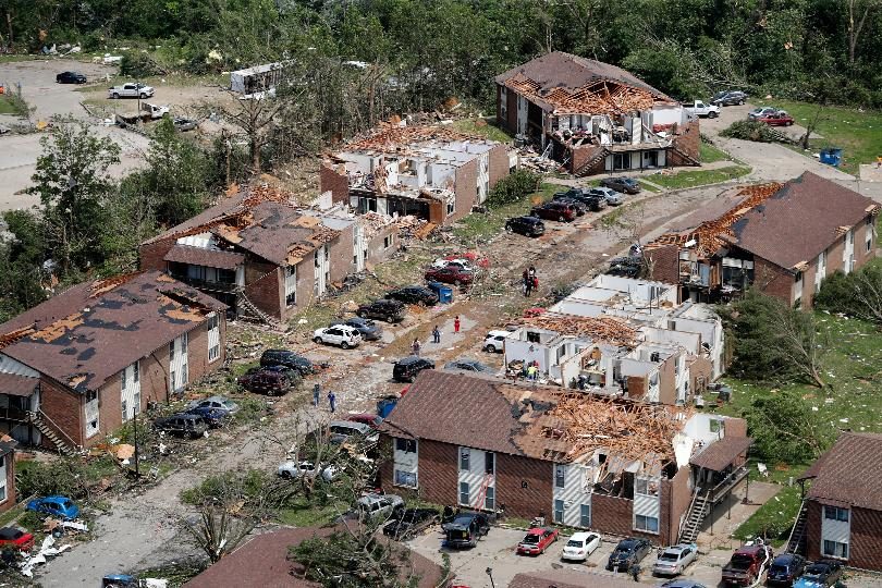 tornado jefferson city missouri