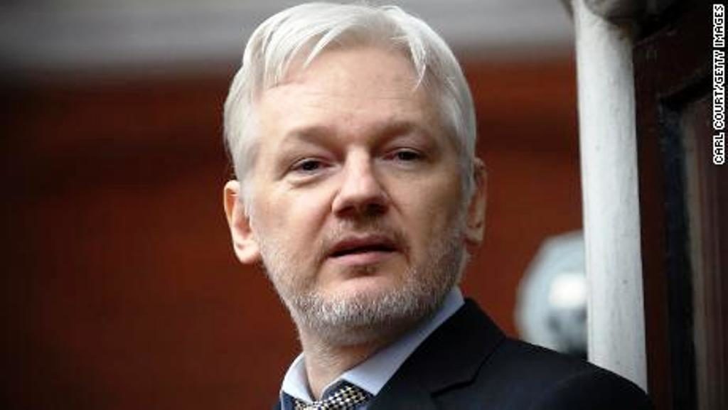 Click to enlarge assange
