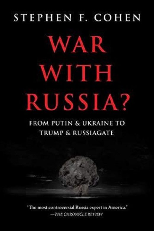 War With Russia? book