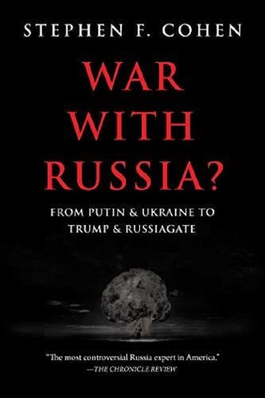 War With Russia? book