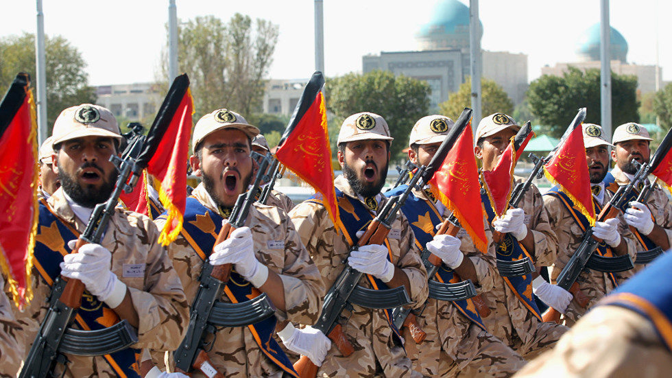 Iranian Army