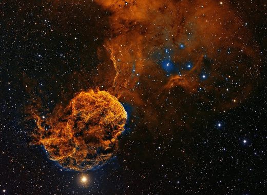 Click to enlarge IC443
