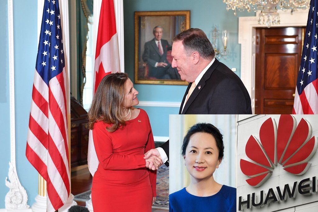 freeland pompeo huawei