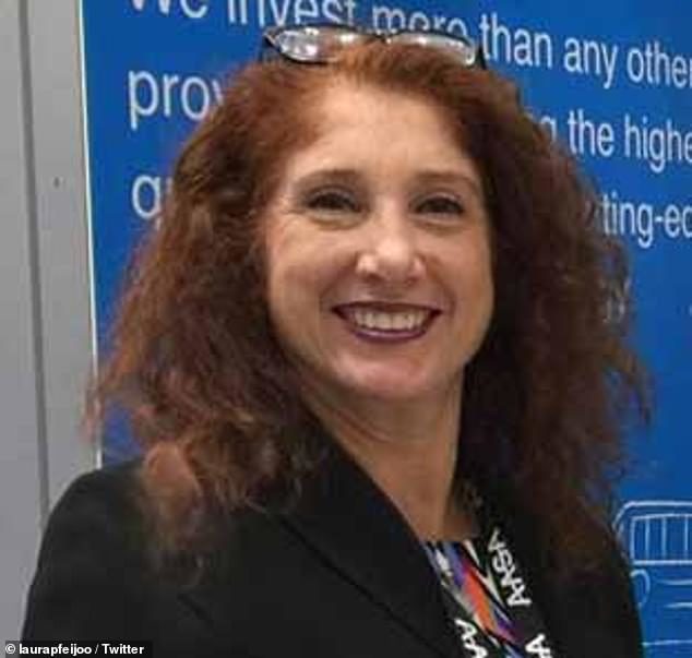 Click to enlarge NYC Education discrimination lawsuit, Laura Feijoo