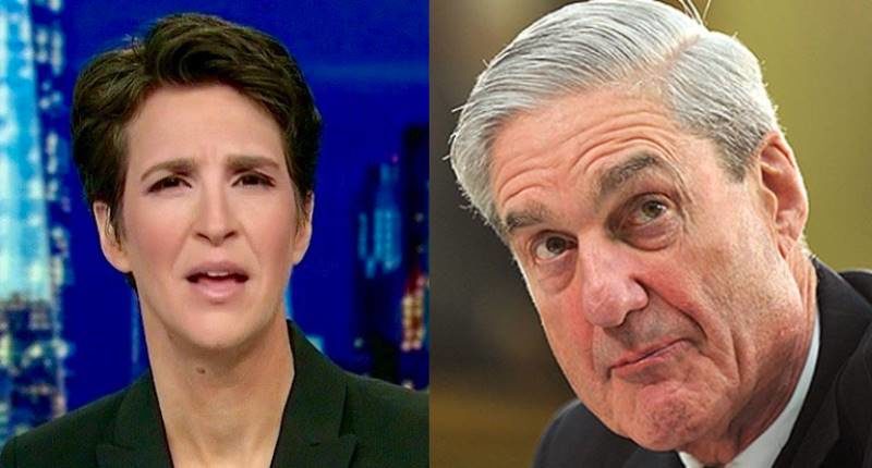 maddow mueller