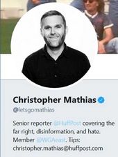 Christopher Mathais