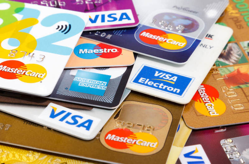 credit cards