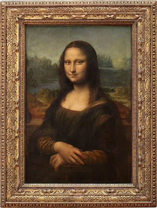 Scary - Animated Mona Lisa created by AI