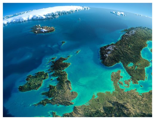 Click to enlarge Doggerland