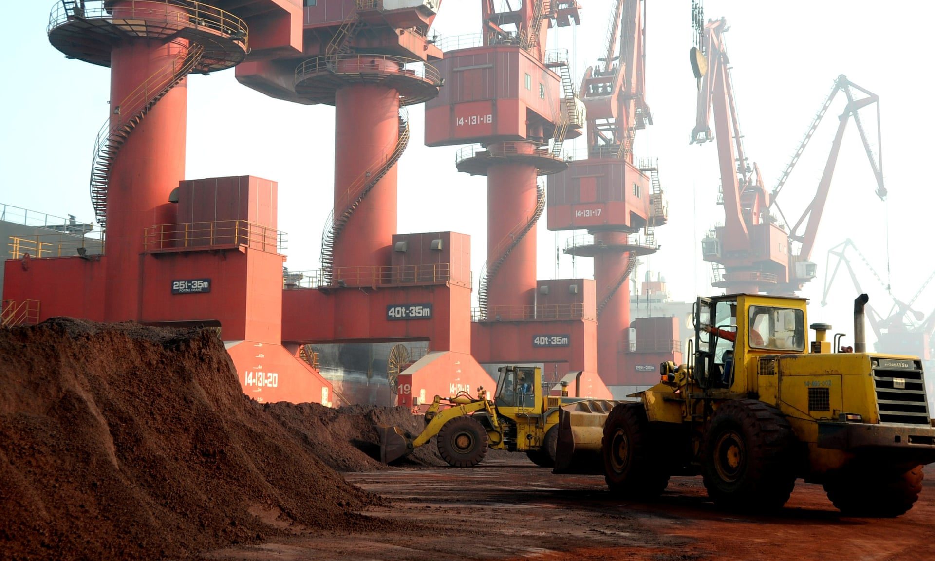 Click to enlarge china mining