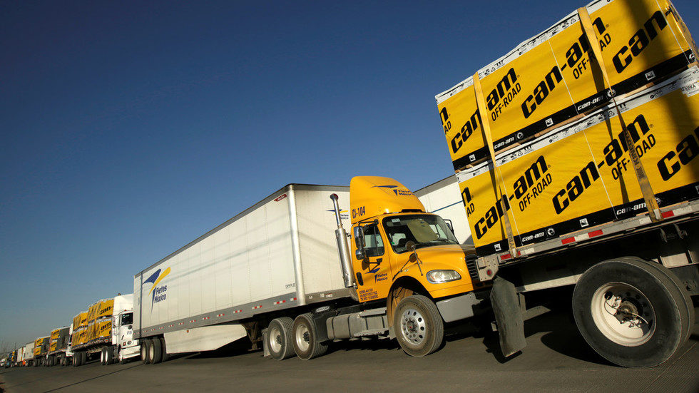 Click to enlarge Mexican imports US