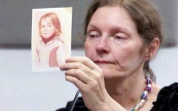 Click to enlarge Christine Assange, Julian Assange