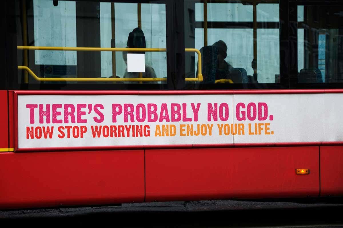 Atheism, atheist propaganda
