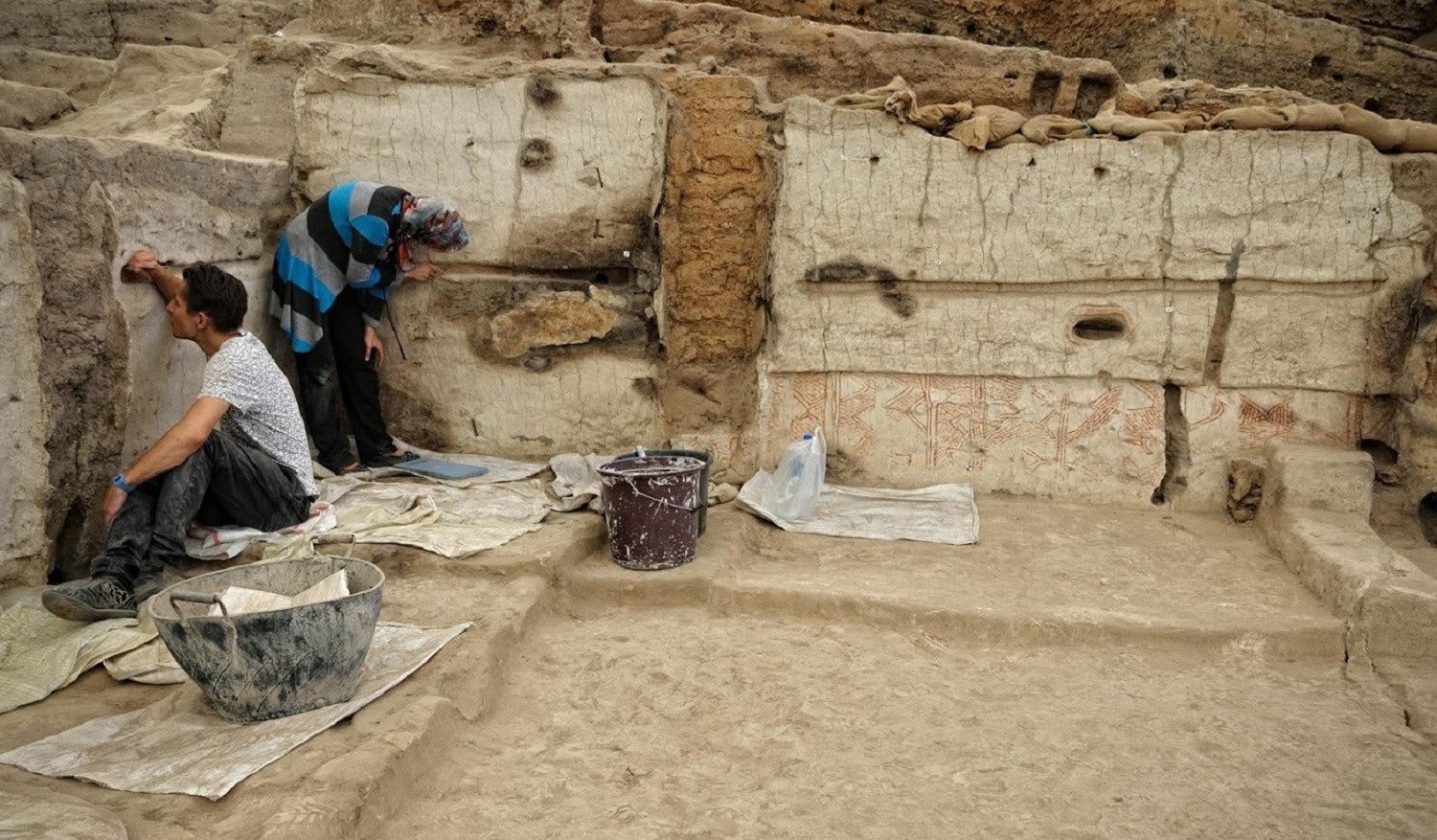 Excavation