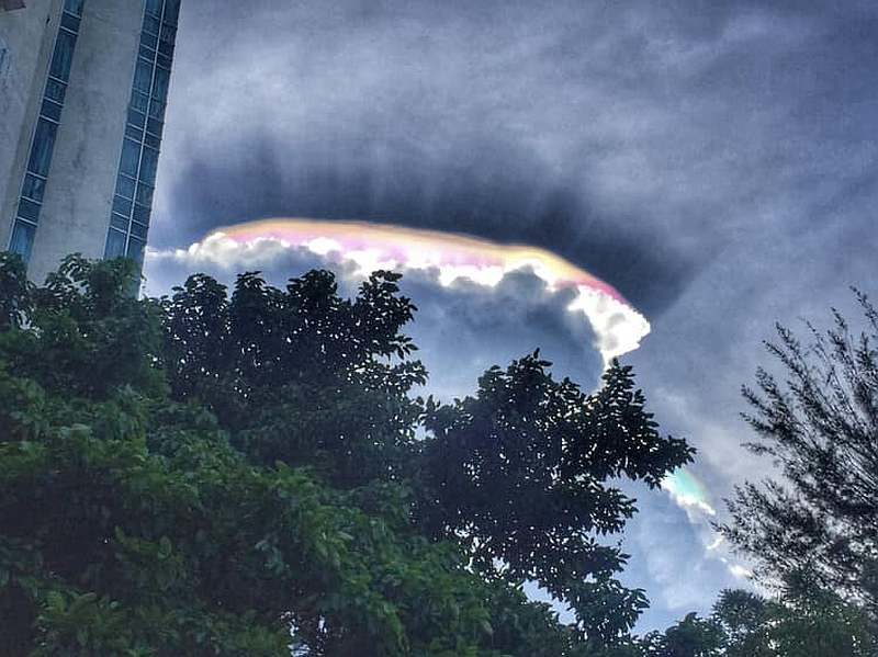 Bangsar cloud