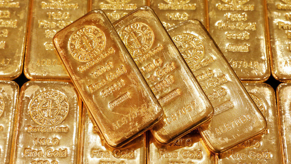 gold bullion
