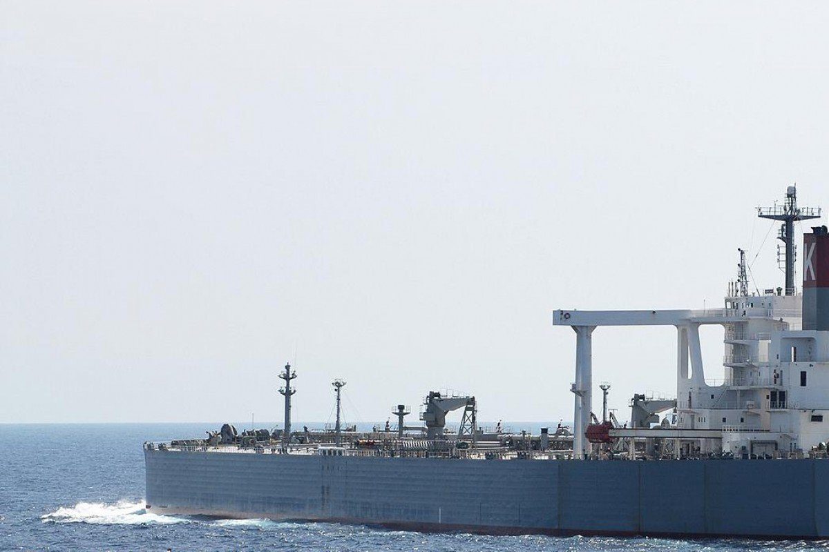 tanker