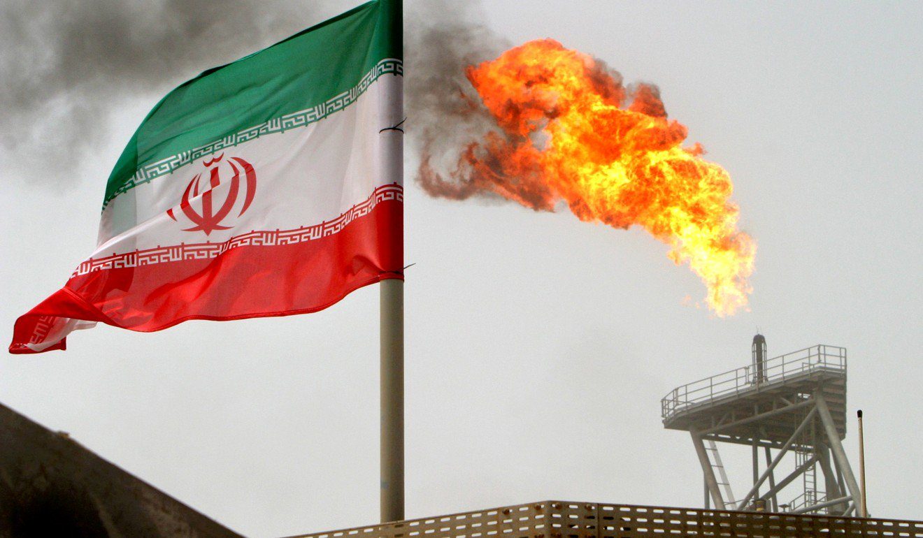 Click to enlarge iran oil