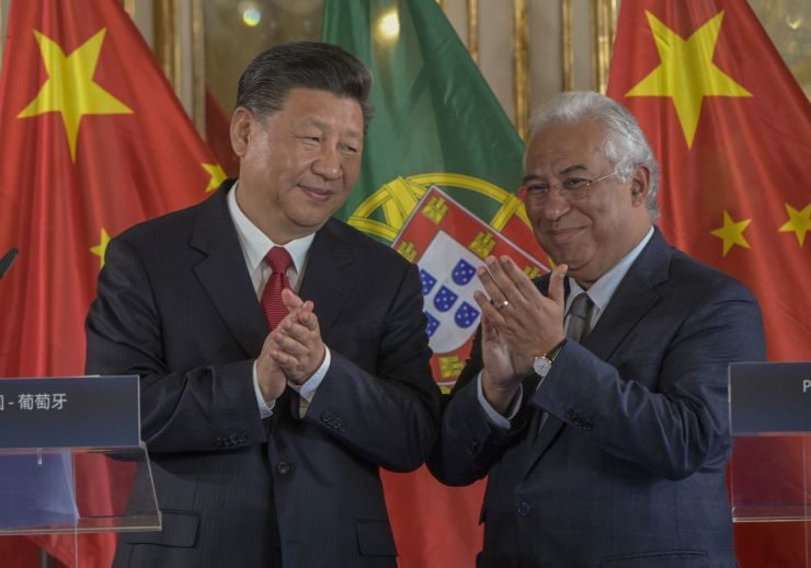 Antonio Costa