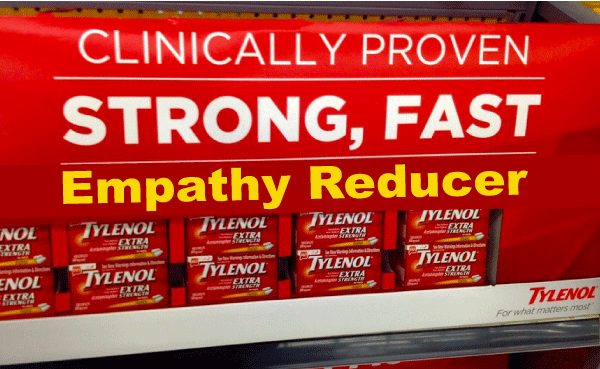 Click to enlarge tylenol display