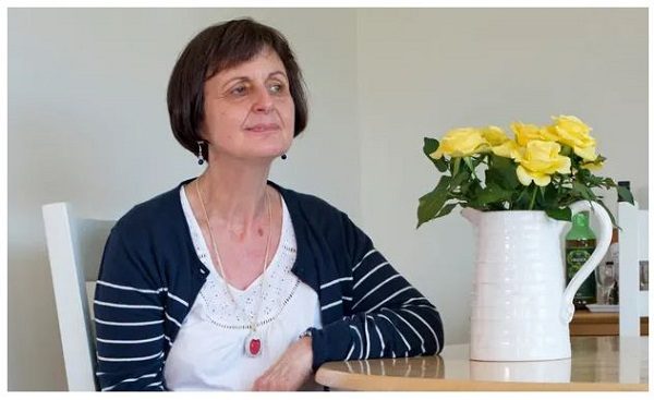 Helen Rudd