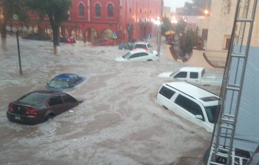 floods