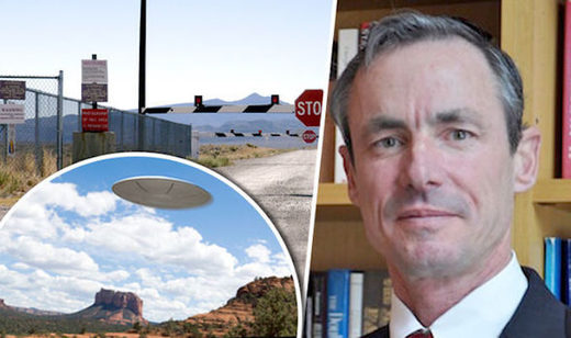 Former US defense official: 'We know UFOs exist, the issue is why are they here?'