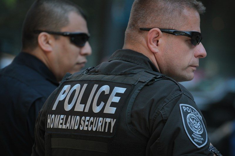 homeland security