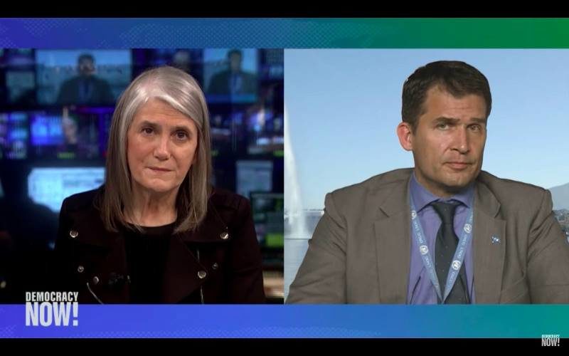 Click to enlarge Nils Melzer Amy goodman