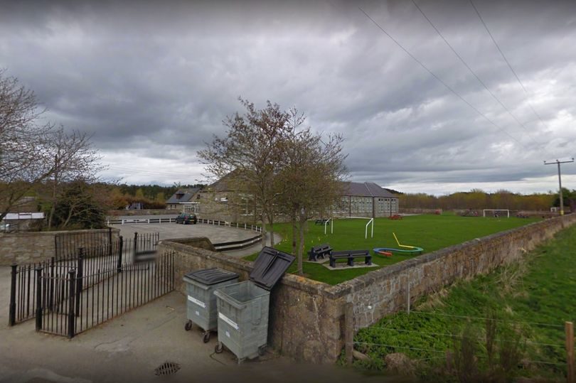 Cluny School in Aberdeenshire