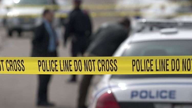 police tape