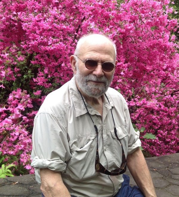 Click to enlarge Oliver Sacks