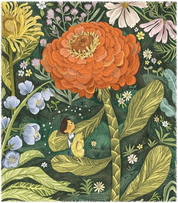 Click to enlarge Flower
