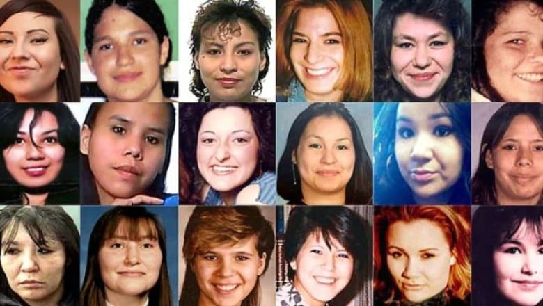 missing indigenous