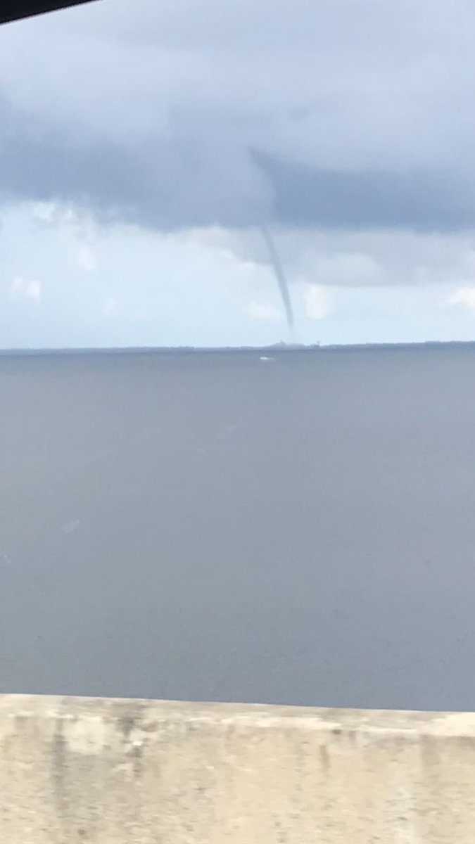 waterspout
