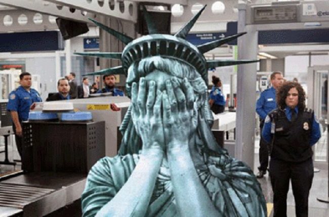 Lady Liberty