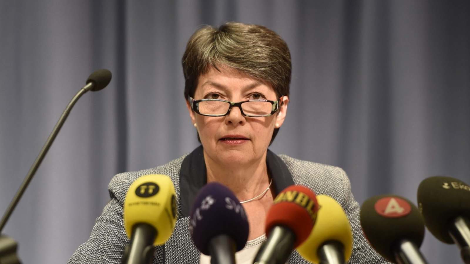 Marianne Ny prosecutor assange sweden