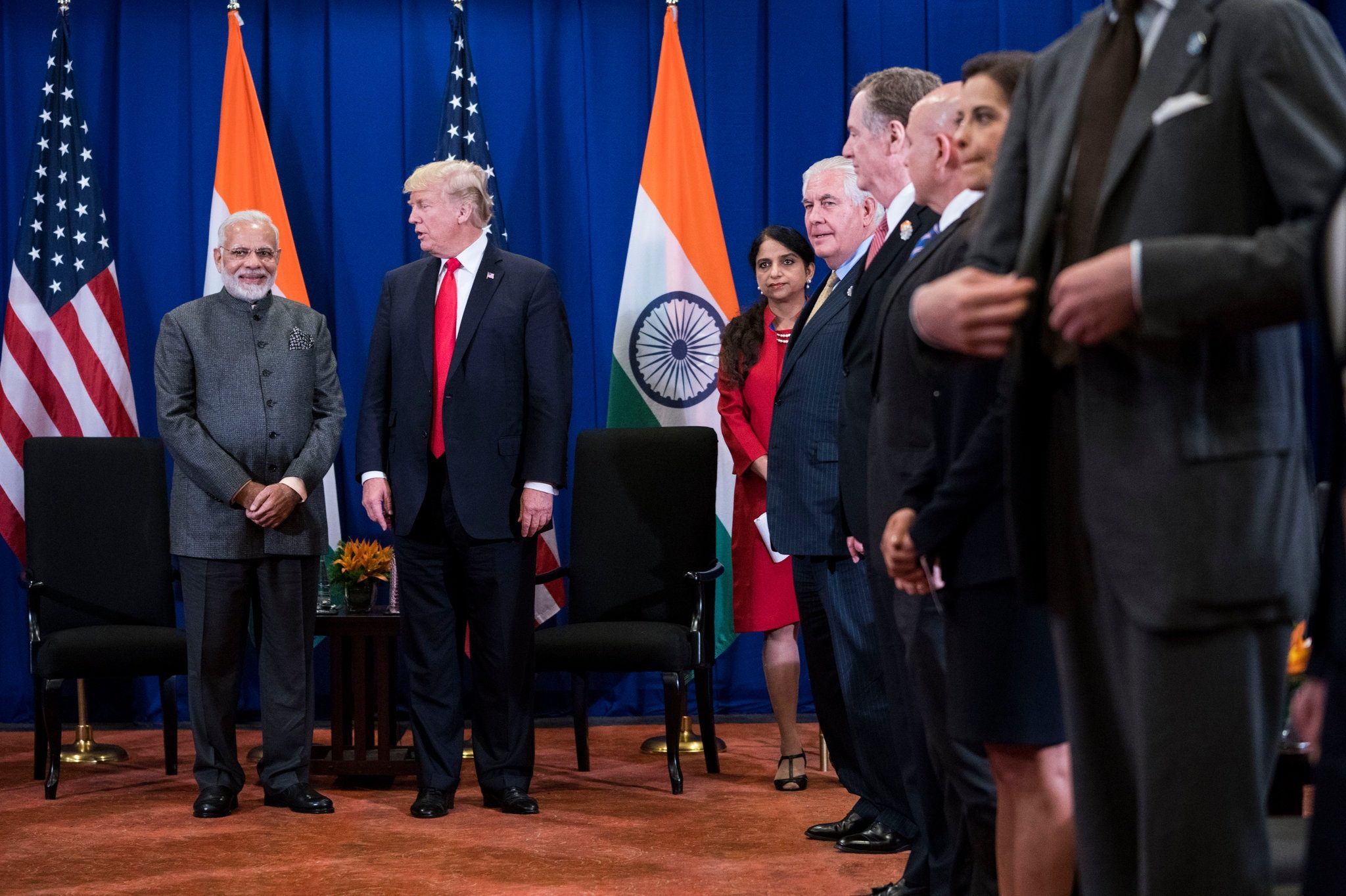 Click to enlarge modi trump