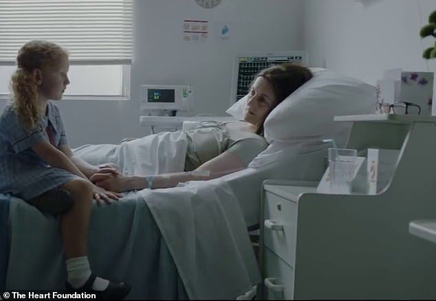 Click to enlarge heart foundation edited ad
