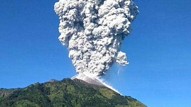 Mount Merapi