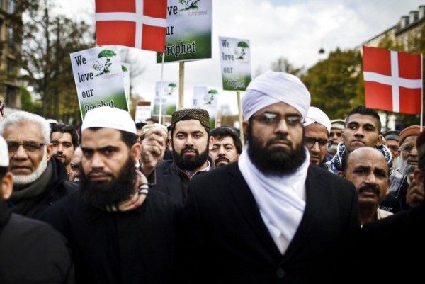 Danish Muslims