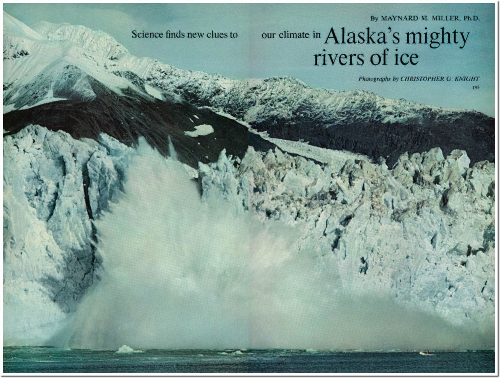 national geographic 1967