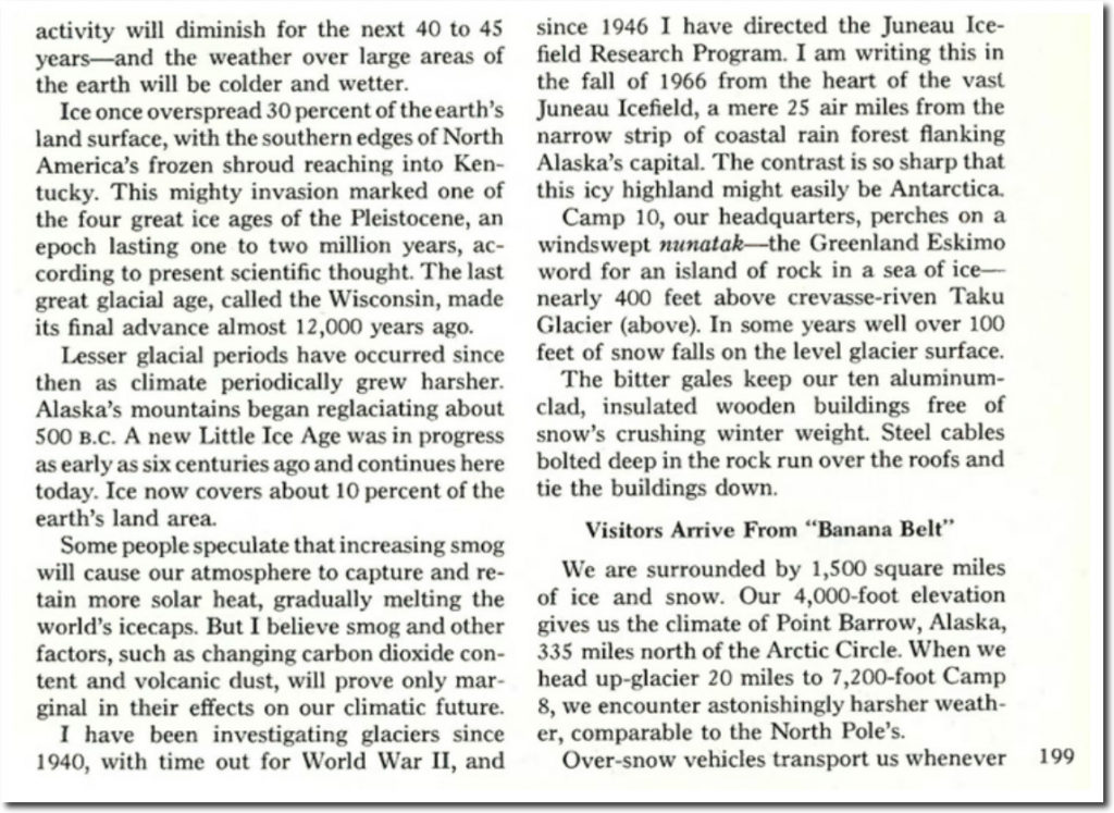 national geographic 1967